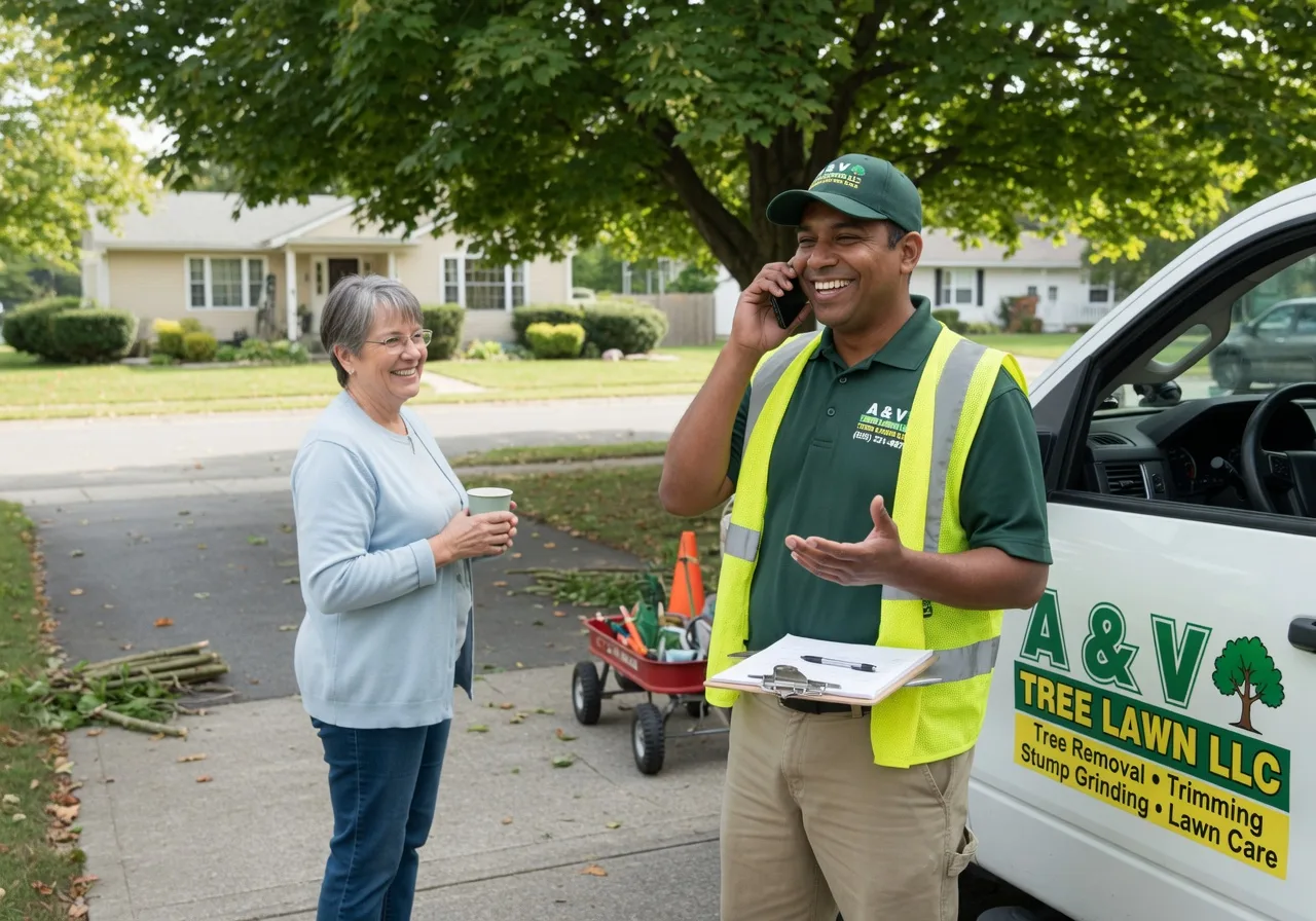 Tree Service Hustonville, KY FAQs
